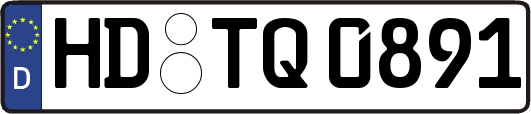 HD-TQ0891