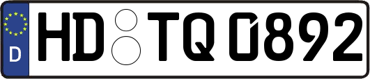 HD-TQ0892