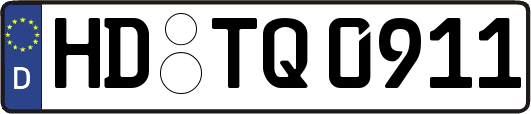 HD-TQ0911