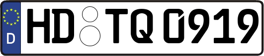 HD-TQ0919