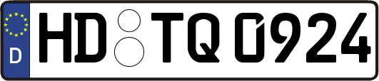 HD-TQ0924
