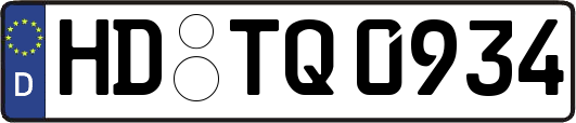 HD-TQ0934