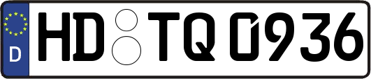 HD-TQ0936