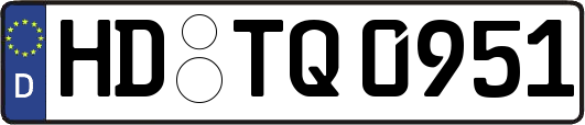 HD-TQ0951