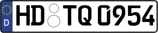 HD-TQ0954
