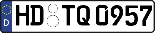 HD-TQ0957