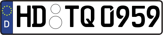 HD-TQ0959