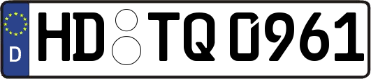 HD-TQ0961