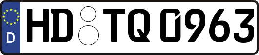 HD-TQ0963