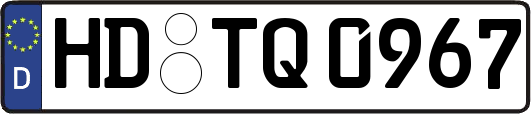 HD-TQ0967