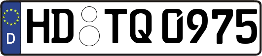 HD-TQ0975