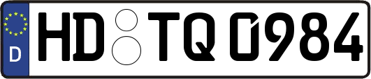 HD-TQ0984