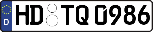 HD-TQ0986