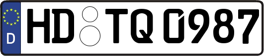 HD-TQ0987