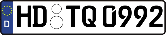 HD-TQ0992