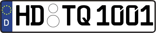 HD-TQ1001