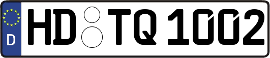 HD-TQ1002