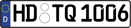 HD-TQ1006