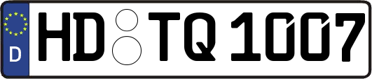 HD-TQ1007
