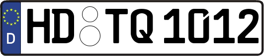 HD-TQ1012
