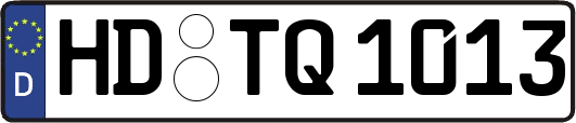 HD-TQ1013
