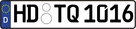 HD-TQ1016