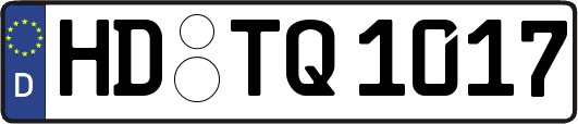 HD-TQ1017