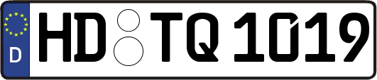 HD-TQ1019