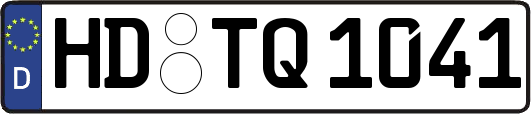 HD-TQ1041