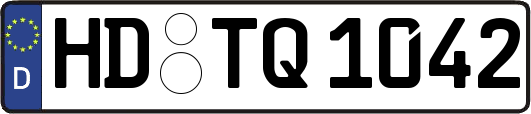 HD-TQ1042