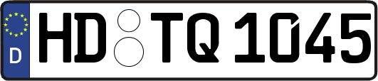 HD-TQ1045
