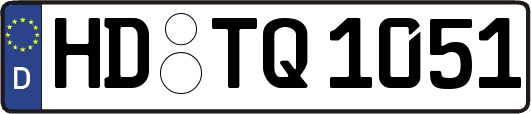 HD-TQ1051