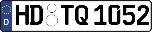 HD-TQ1052