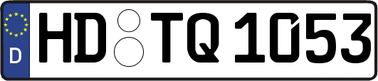 HD-TQ1053