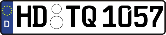 HD-TQ1057