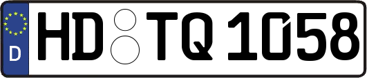 HD-TQ1058