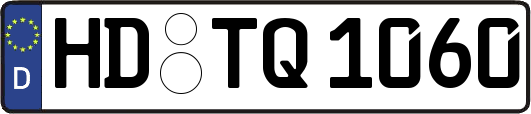 HD-TQ1060