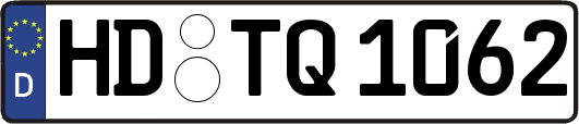 HD-TQ1062