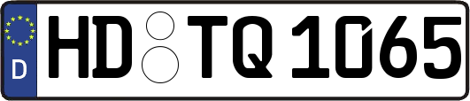 HD-TQ1065