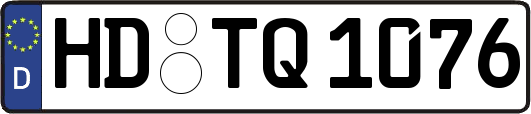 HD-TQ1076