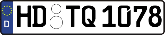 HD-TQ1078