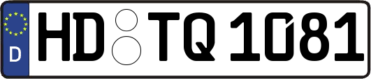 HD-TQ1081