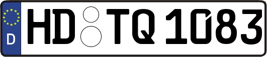 HD-TQ1083