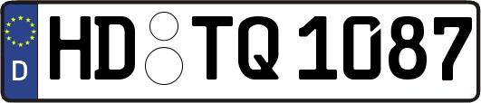 HD-TQ1087