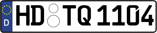 HD-TQ1104