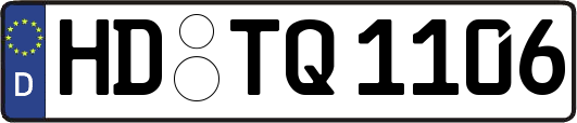 HD-TQ1106