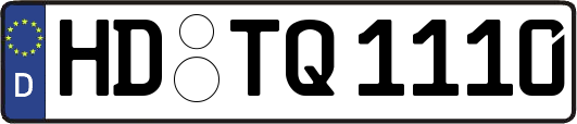 HD-TQ1110