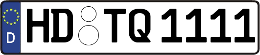HD-TQ1111
