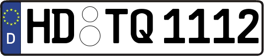 HD-TQ1112
