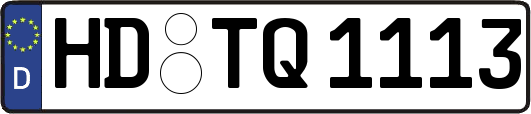 HD-TQ1113